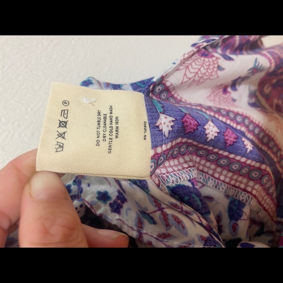 UFT Spell Unicorn Tears Gypsy Love Playdress Mini Dress Small EUC - Picture 12 of 12